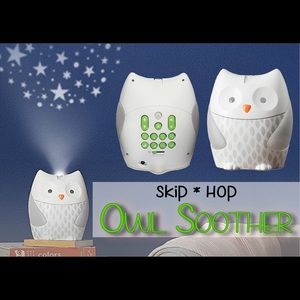 Owl nightlight